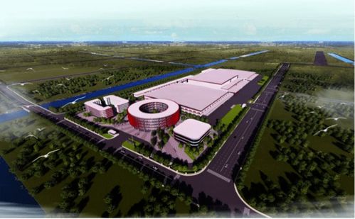 投资约7.5亿 王老吉基地昨日在南沙动工开建