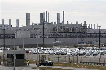 向肯塔基工厂投资4.61亿美元,丰田电动化转型步伐加快